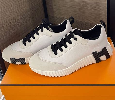 hermes new shoes|Hermes sneakers women's 2022.